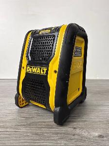 Dewalt 20V Max Bluetooth Speaker