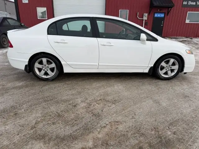 2011 Honda Civic Sdn SE Brand New Safety 171km