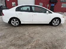 2011 Honda Civic Sdn SE Brand New Safety 171km