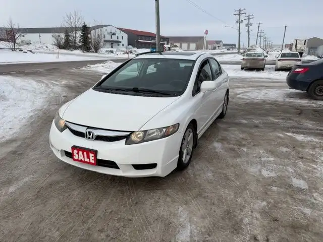 2011 Honda Civic Sdn SE Brand New Safety 171km - Photo 2