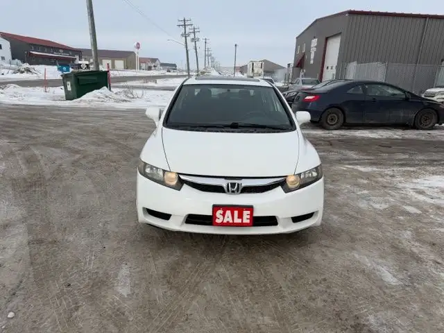 2011 Honda Civic Sdn SE Brand New Safety 171km - Photo 3