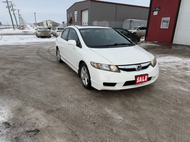 2011 Honda Civic Sdn SE Brand New Safety 171km - Photo 4