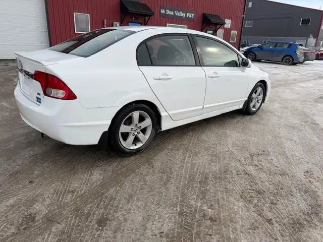 2011 Honda Civic Sdn SE Brand New Safety 171km - Photo 5