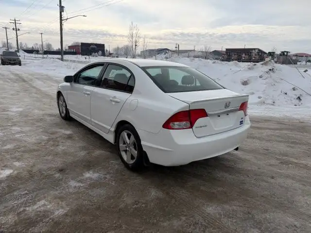 2011 Honda Civic Sdn SE Brand New Safety 171km - Photo 6