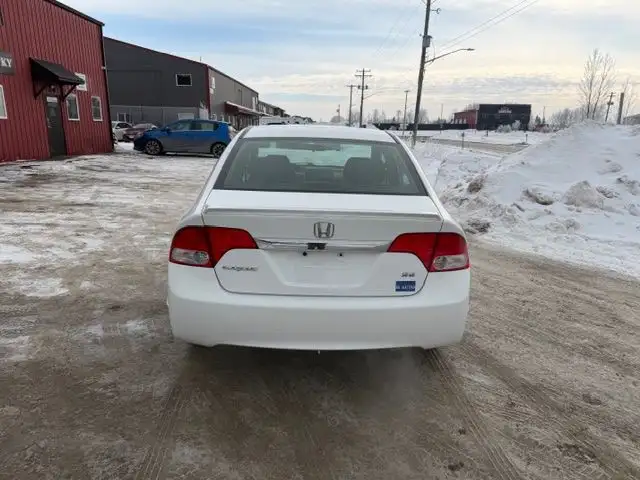 2011 Honda Civic Sdn SE Brand New Safety 171km - Photo 8