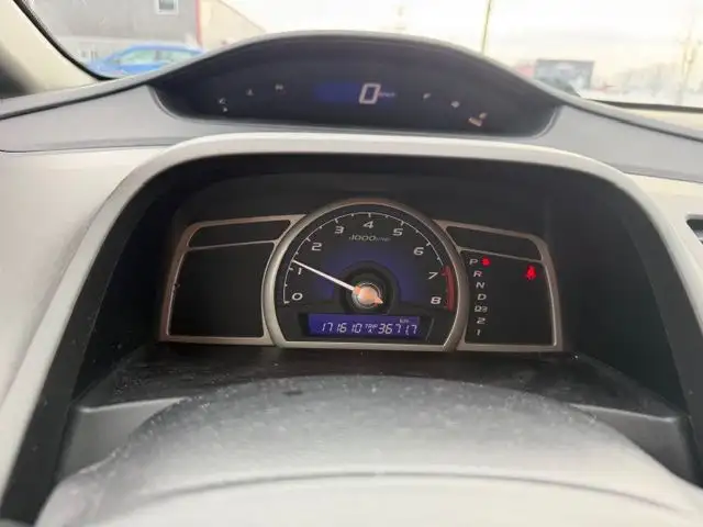 2011 Honda Civic Sdn SE Brand New Safety 171km - Photo 10