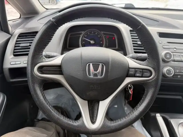 2011 Honda Civic Sdn SE Brand New Safety 171km - Photo 11