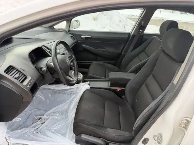 2011 Honda Civic Sdn SE Brand New Safety 171km - Photo 14