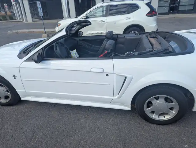 MUSTANG CONVERTIBLE - Photo 4