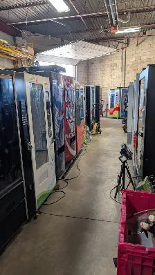 Vending Machines for Sale - Photo 8