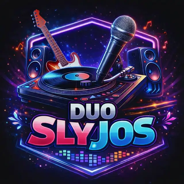 Duo SlyJos – Animation, musique et ambiance sans compromis