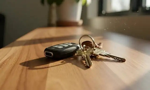 Spare Car Key & Remote Copy