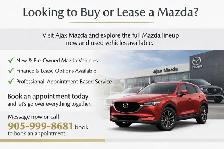 Looking to Buy or Lease a Mazda? | New & Pre-Owned Inventory