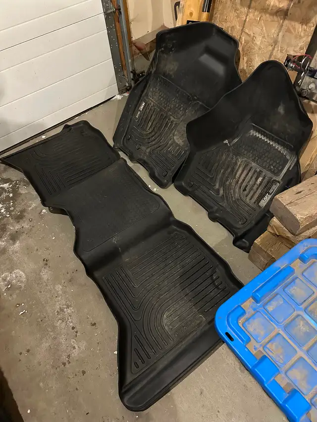 Husky Floor May Set for Sale 2019 - 2026 Ram 2500 / 3500