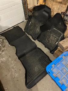 Husky Floor May Set for Sale 2019 - 2026 Ram 2500 / 3500