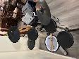 5 Pc Electronic Drum Set for Sale!