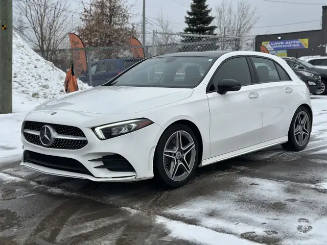 2019 Mercedes-Benz A-Class A 250/89000KM/FINANCEMENT DISPONIBLE