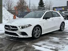2019 Mercedes-Benz A-Class A 250/89000KM/FINANCEMENT DISPONIBLE