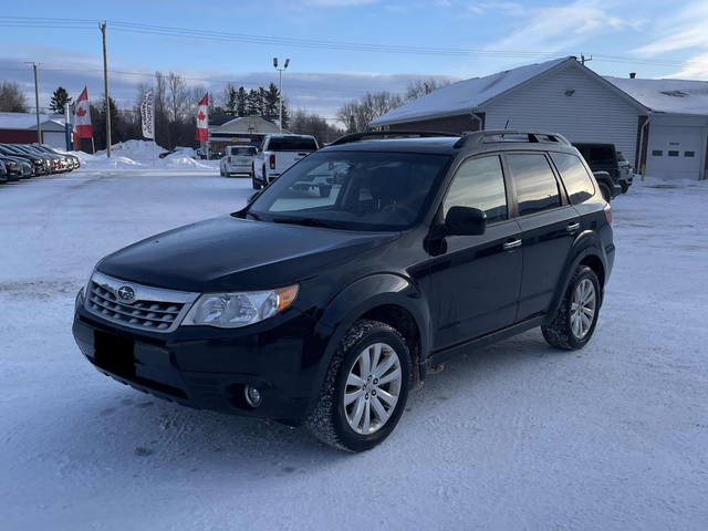 2011 Subaru Forester 2.5X Premium (One Owner) - Photo 4
