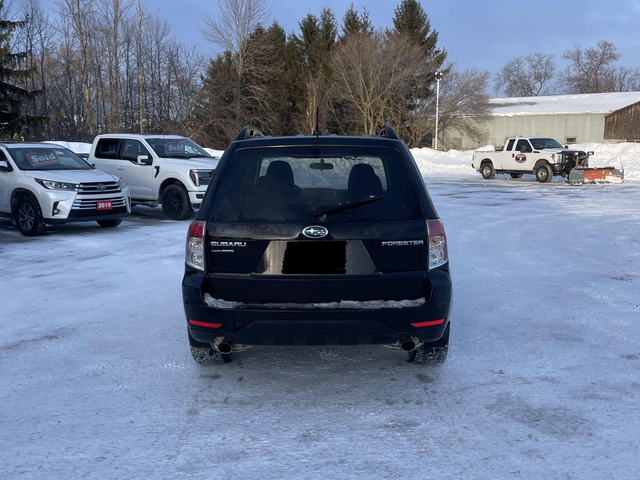 2011 Subaru Forester 2.5X Premium (One Owner) - Photo 5