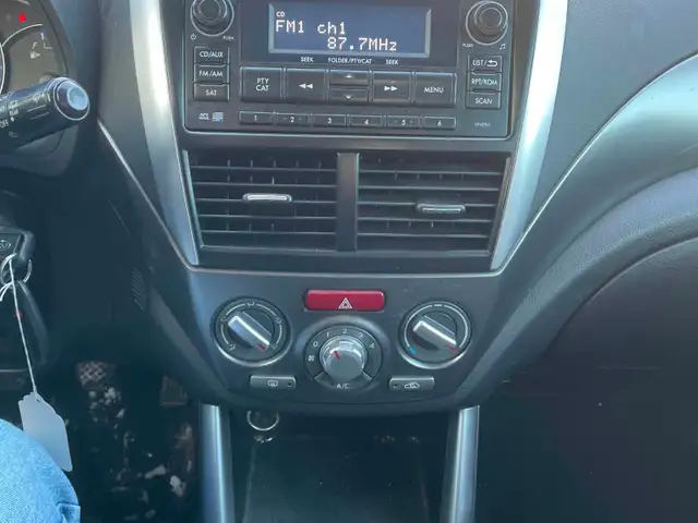 2011 Subaru Forester 2.5X Premium (One Owner) - Photo 8