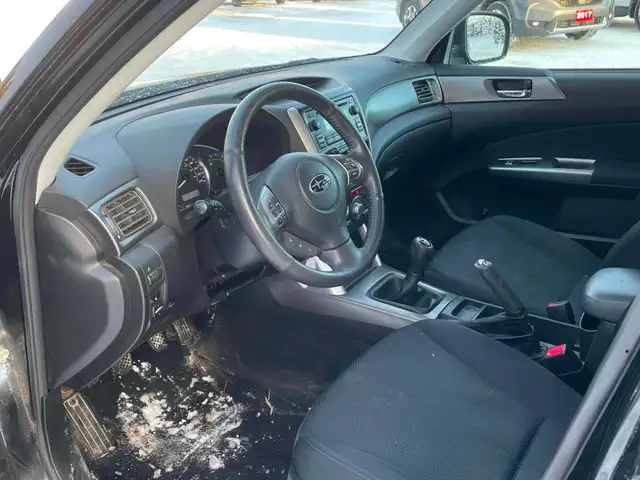 2011 Subaru Forester 2.5X Premium (One Owner) - Photo 9
