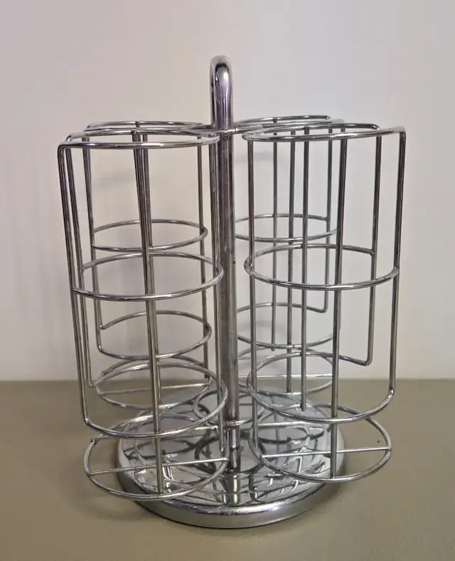 Tassimo puck carousel