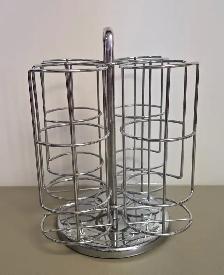 Tassimo puck carousel