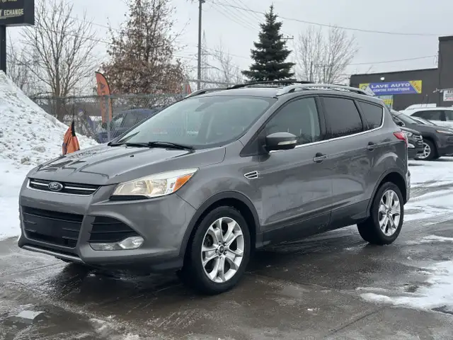 2014 Ford Escape Titane/Financement disponible