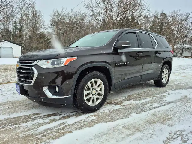 2019 Traverse