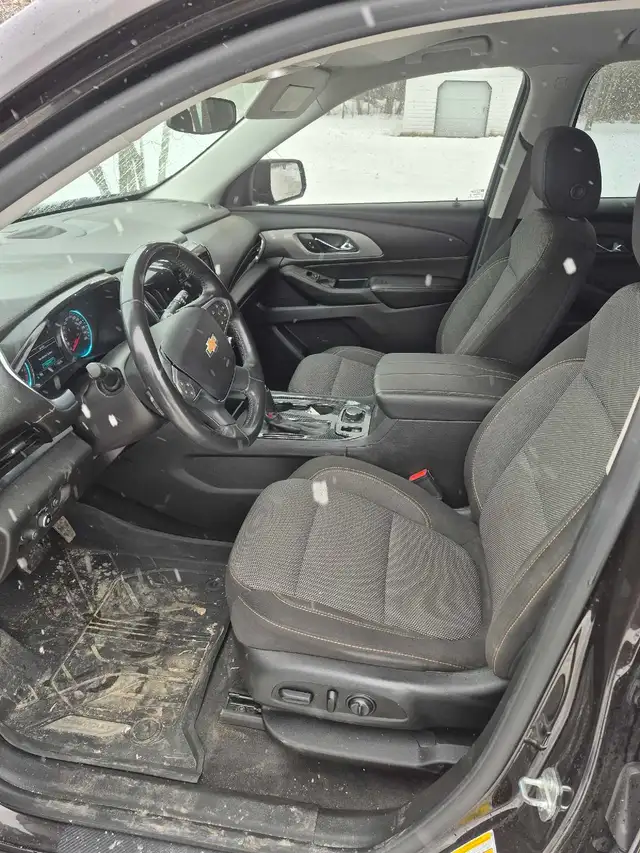 2019 Traverse - Photo 7