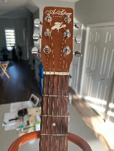 Art&Lutherie six string - Photo 3