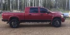 2008 dodge ram 3500 mega cab