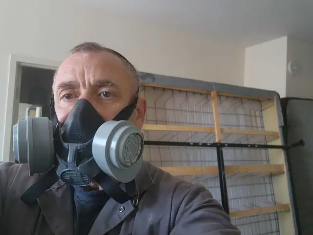 exterminateur professionnel