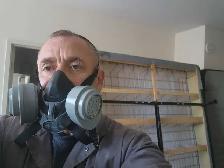 exterminateur professionnel