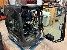 BOBCAT CAB ASSEMBLY COMPLETE-BRAND NEW TAKE OFF