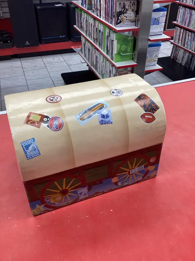 Coffret dvd Histoire de jouet