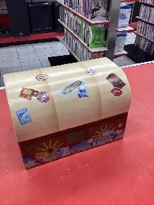 Coffret dvd Histoire de jouet