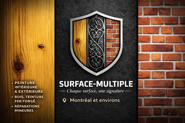 Avez vous des travaux résidentiels?