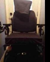 brand new electric chair and walkers