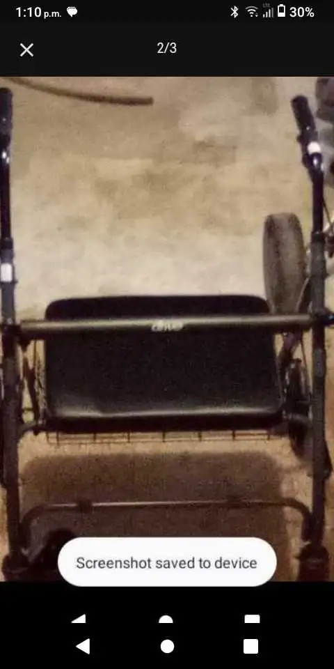 brand new electric chair and walkers - Photo 2