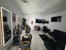 ✨ Luxury Hairstyling Chairs & Private Room for Rent