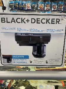 B D Spacesaver Coffee Maker @Cashopolis!!