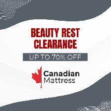 BEAUTY REST MATTRESSES SALE AT CANADIAN MATTRESS YYC! COME NOW - Photo 5
