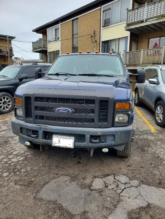 2008 Ford F350 Super Duty 4X4 Crew Cab Dually - Photo 8