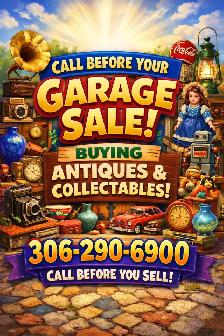 Antiques & collectables wanted