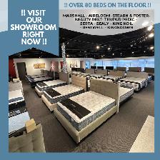 CRAZY TEMPUR-PEDIC SALE AT CANADIAN MATTRESS YYC - Photo 3