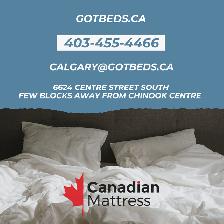 CRAZY TEMPUR-PEDIC SALE AT CANADIAN MATTRESS YYC - Photo 4