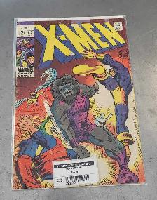 Marvel Xmen #53 Comic (30891742)