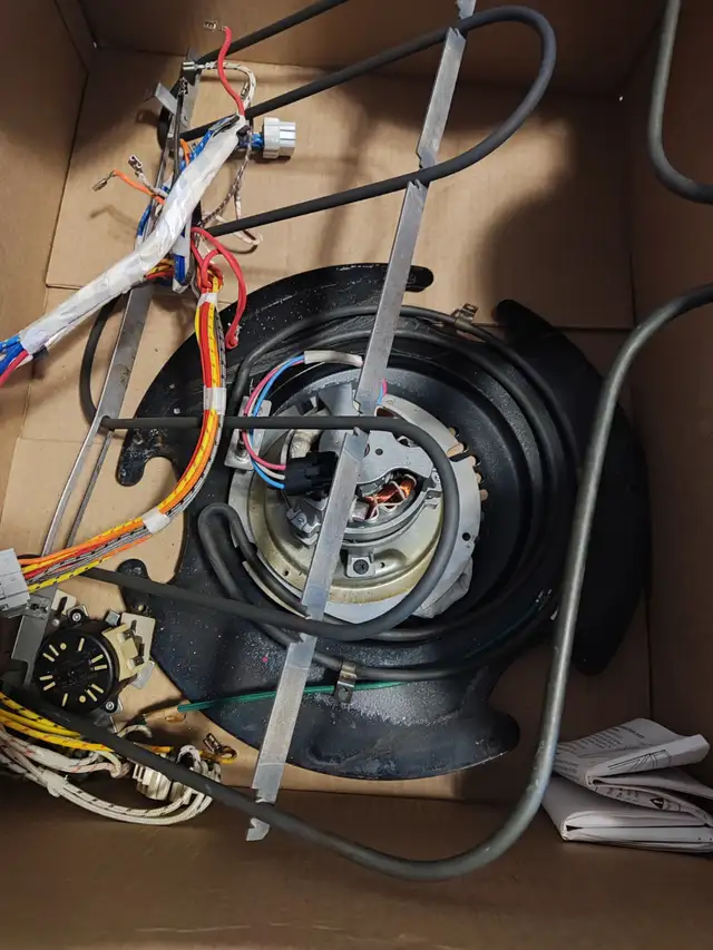 Parts for GE Profile range